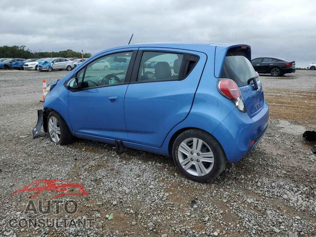 CHEVROLET SPARK 2015 - KL8CB6S94FC707849