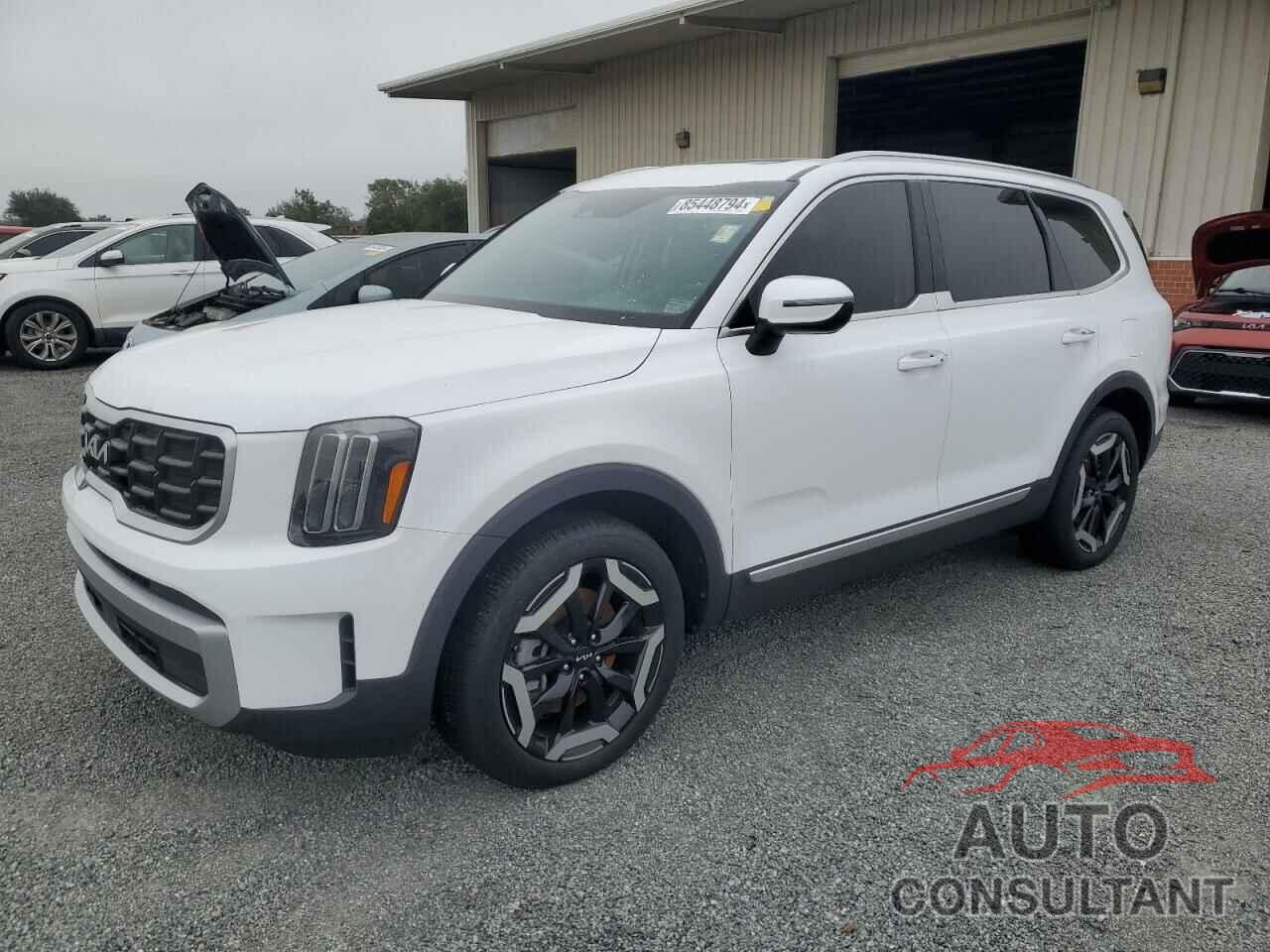 KIA TELLURIDE 2023 - 5XYP64GC7PG366563
