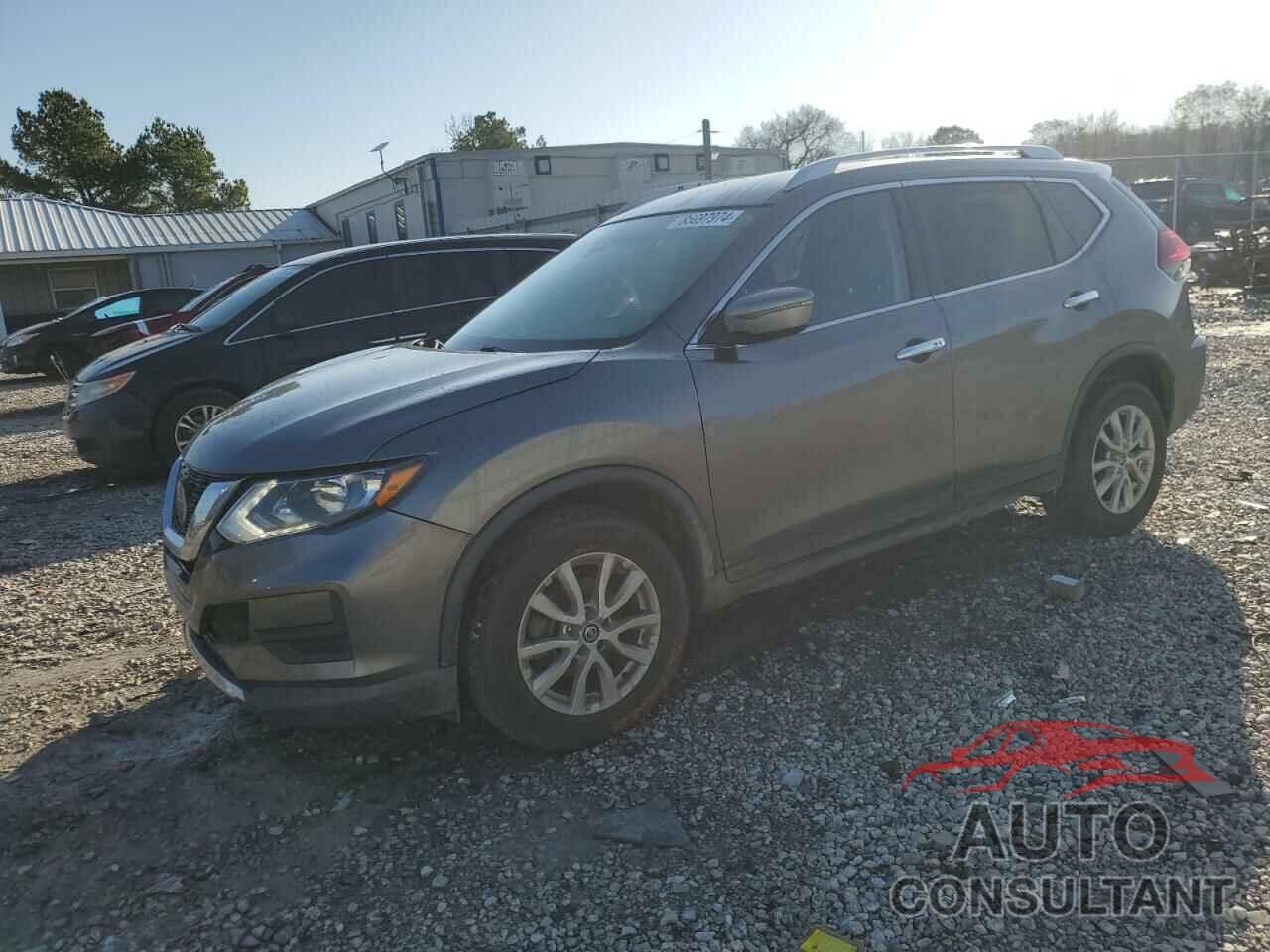 NISSAN ROGUE 2019 - KNMAT2MV7KP543420