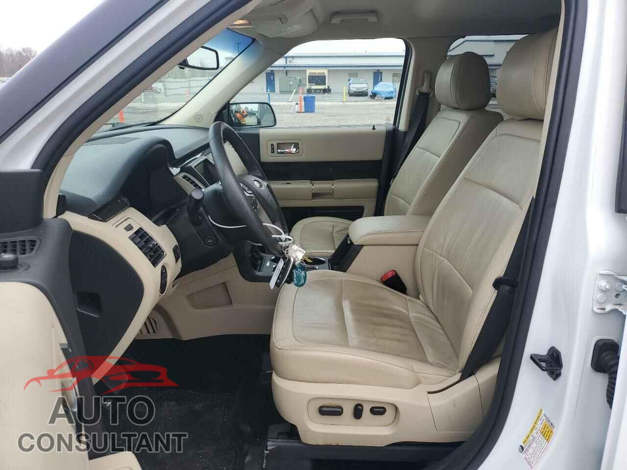 FORD FLEX 2018 - 2FMGK5C82JBA02979