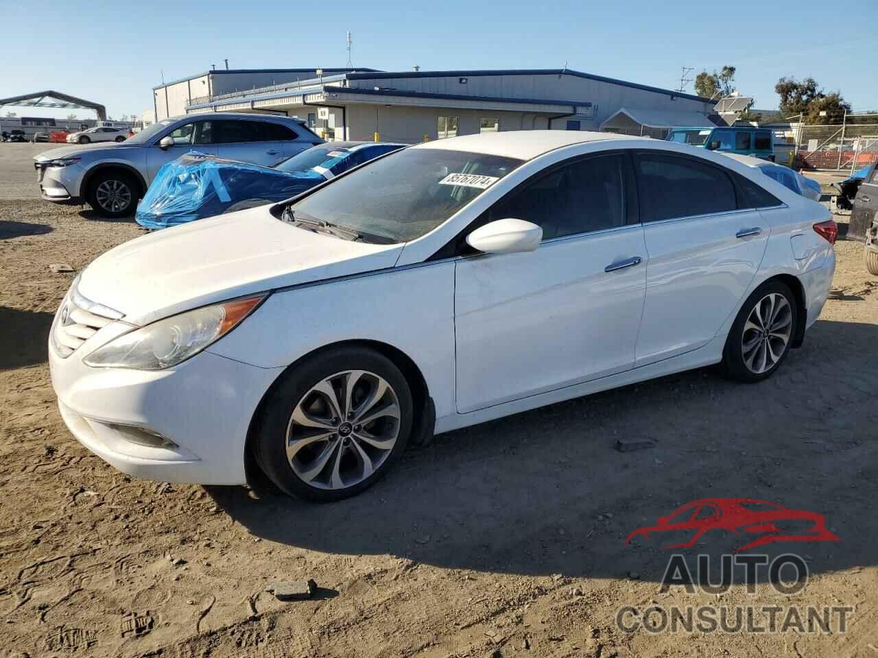 HYUNDAI SONATA 2013 - 5NPEC4AB9DH767021