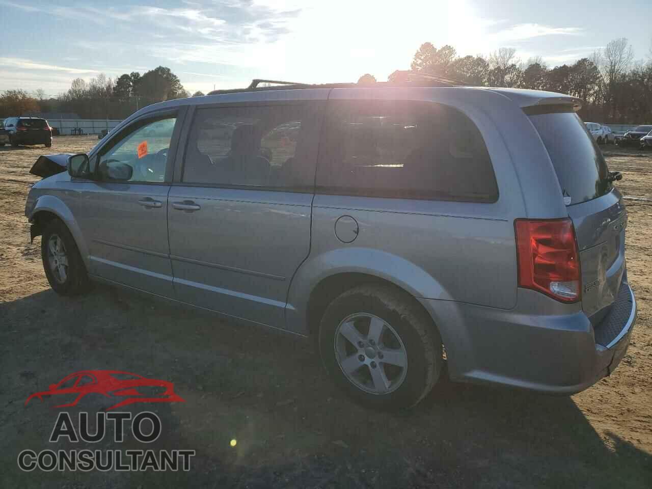 DODGE CARAVAN 2013 - 2C4RDGCG8DR549678