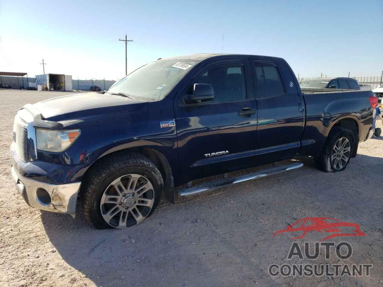 TOYOTA TUNDRA 2012 - 5TFRY5F12CX130161