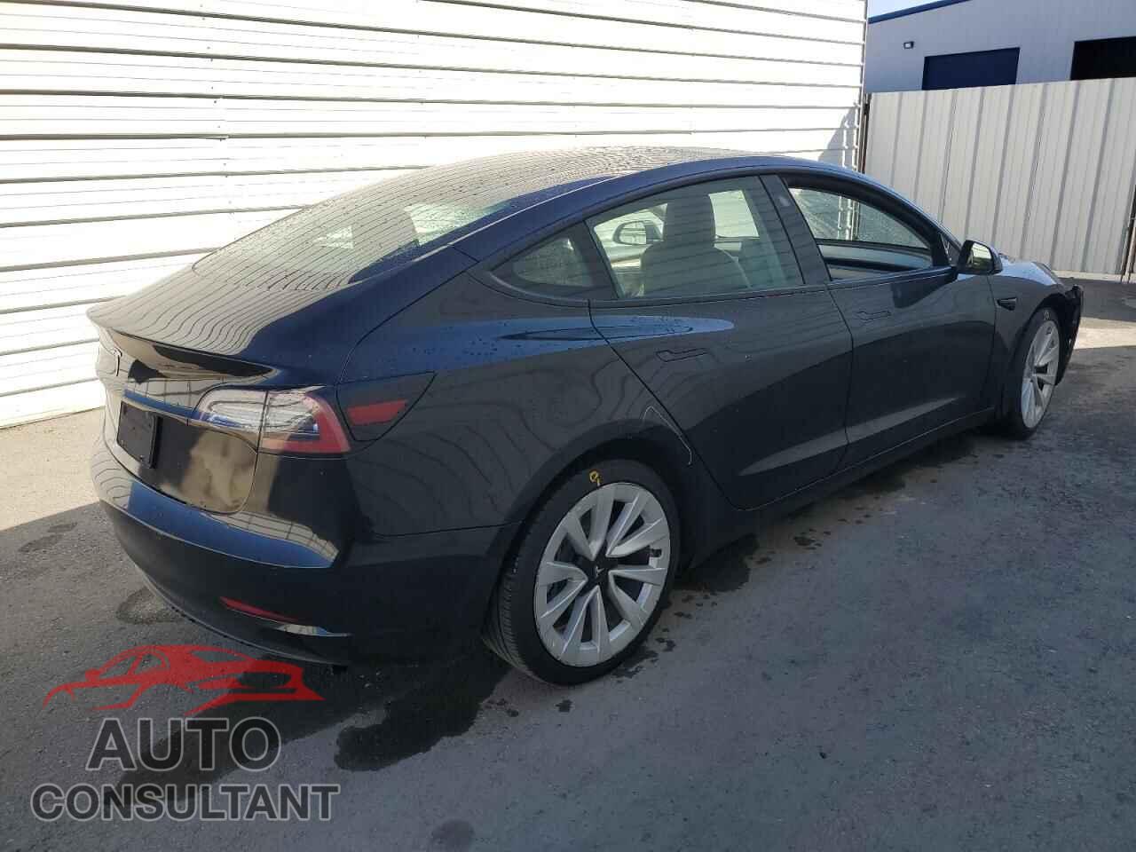 TESLA MODEL 3 2022 - 5YJ3E1EA8NF185803