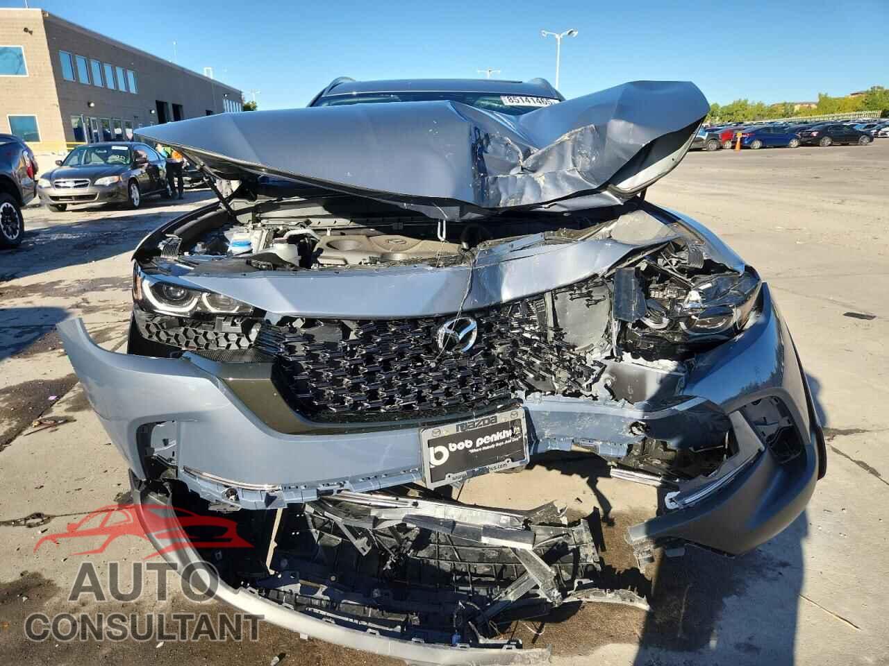 MAZDA CX-50 2025 - 7MMVAAEW4SN125174