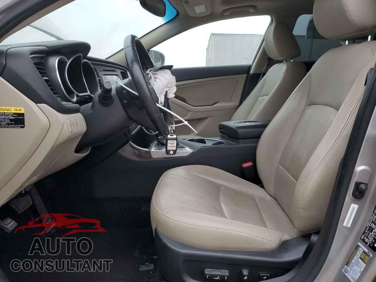 KIA OPTIMA 2014 - 5XXGN4A71EG300008