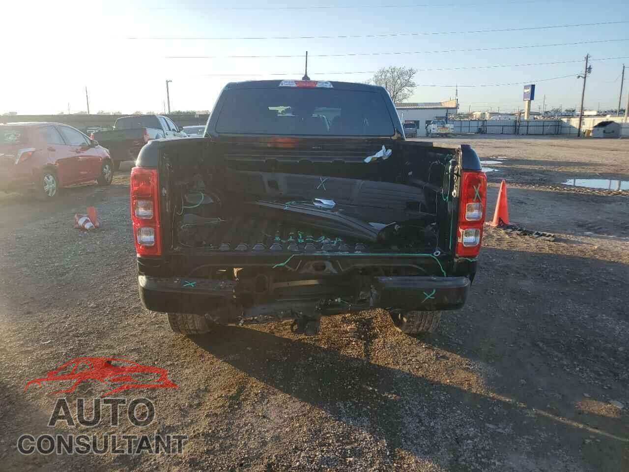 FORD RANGER 2021 - 1FTER4EH3MLD37641