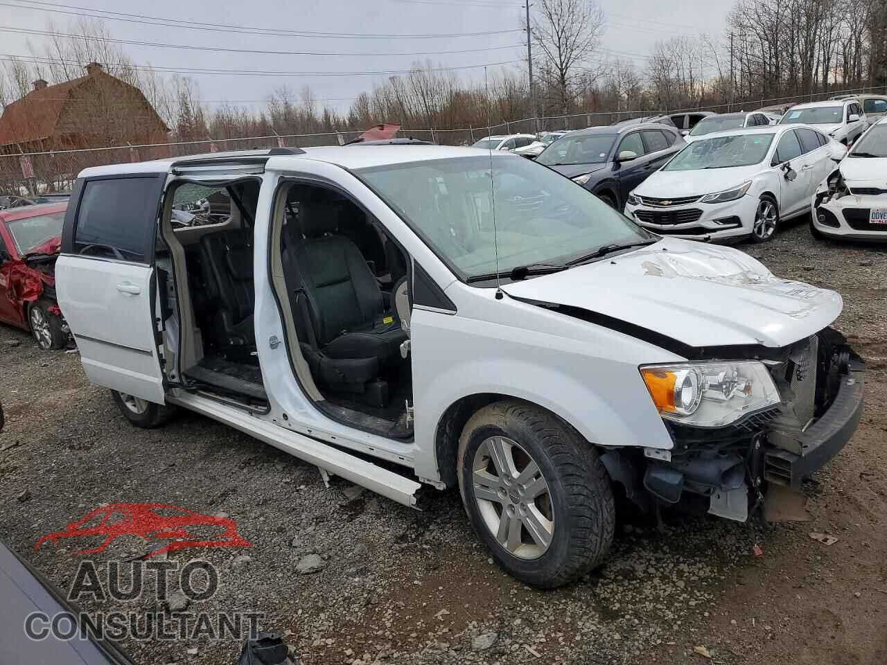 DODGE CARAVAN 2017 - 2C4RDGDG2HR802921