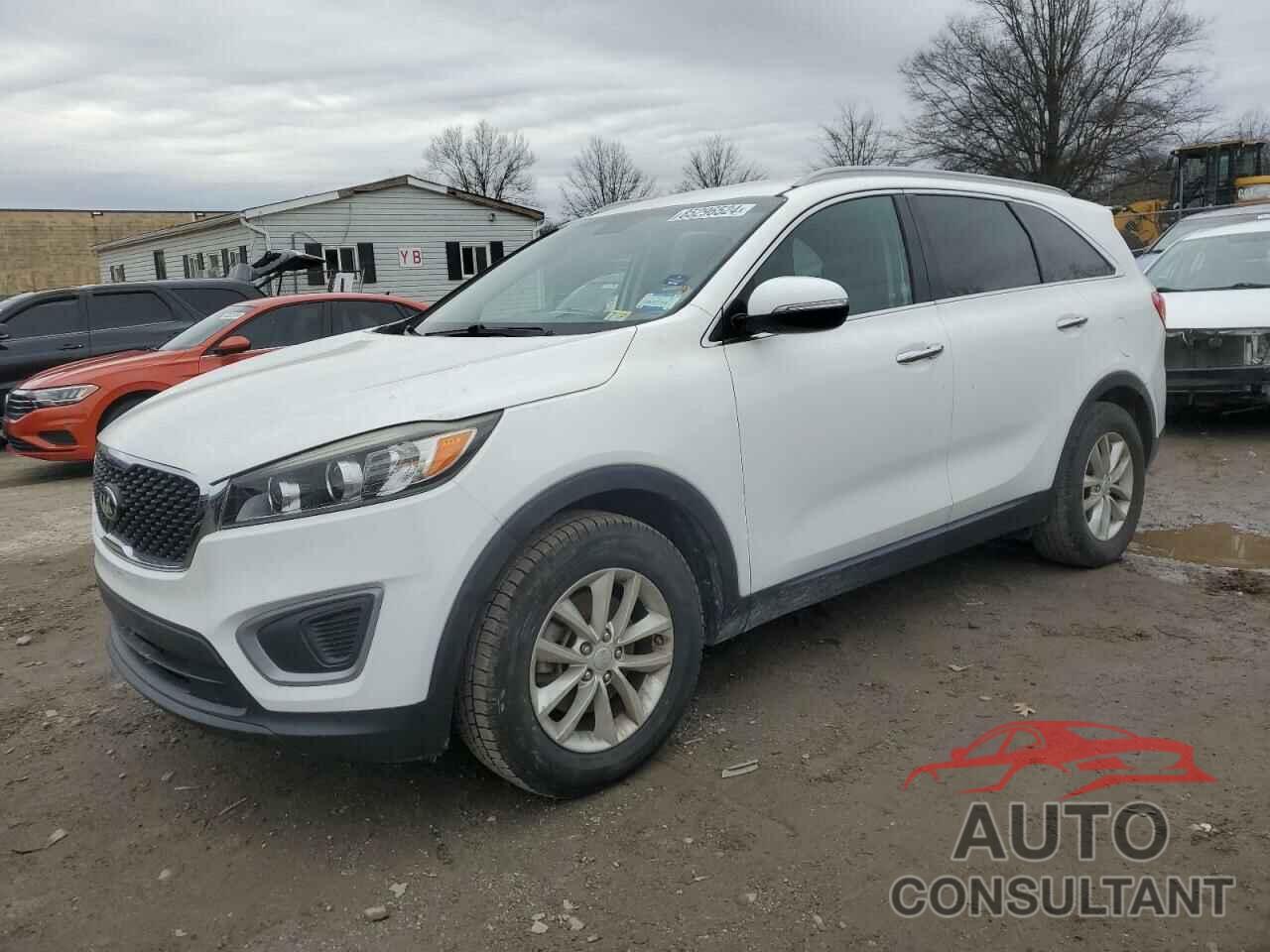 KIA SORENTO 2016 - 5XYPG4A32GG015422