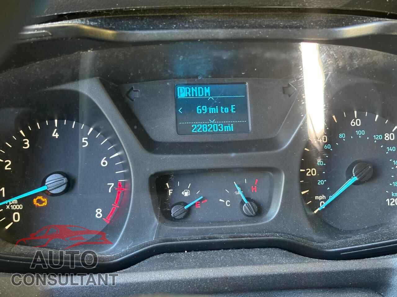 FORD TRANSIT 2018 - 1FBVU4XM6JKA27871