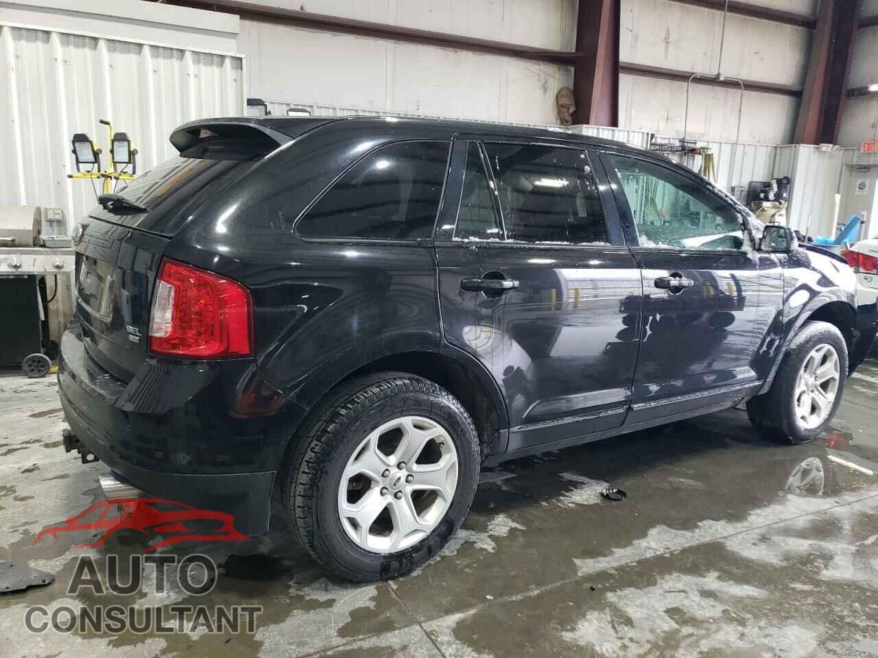 FORD EDGE 2013 - 2FMDK4JC5DBC26076