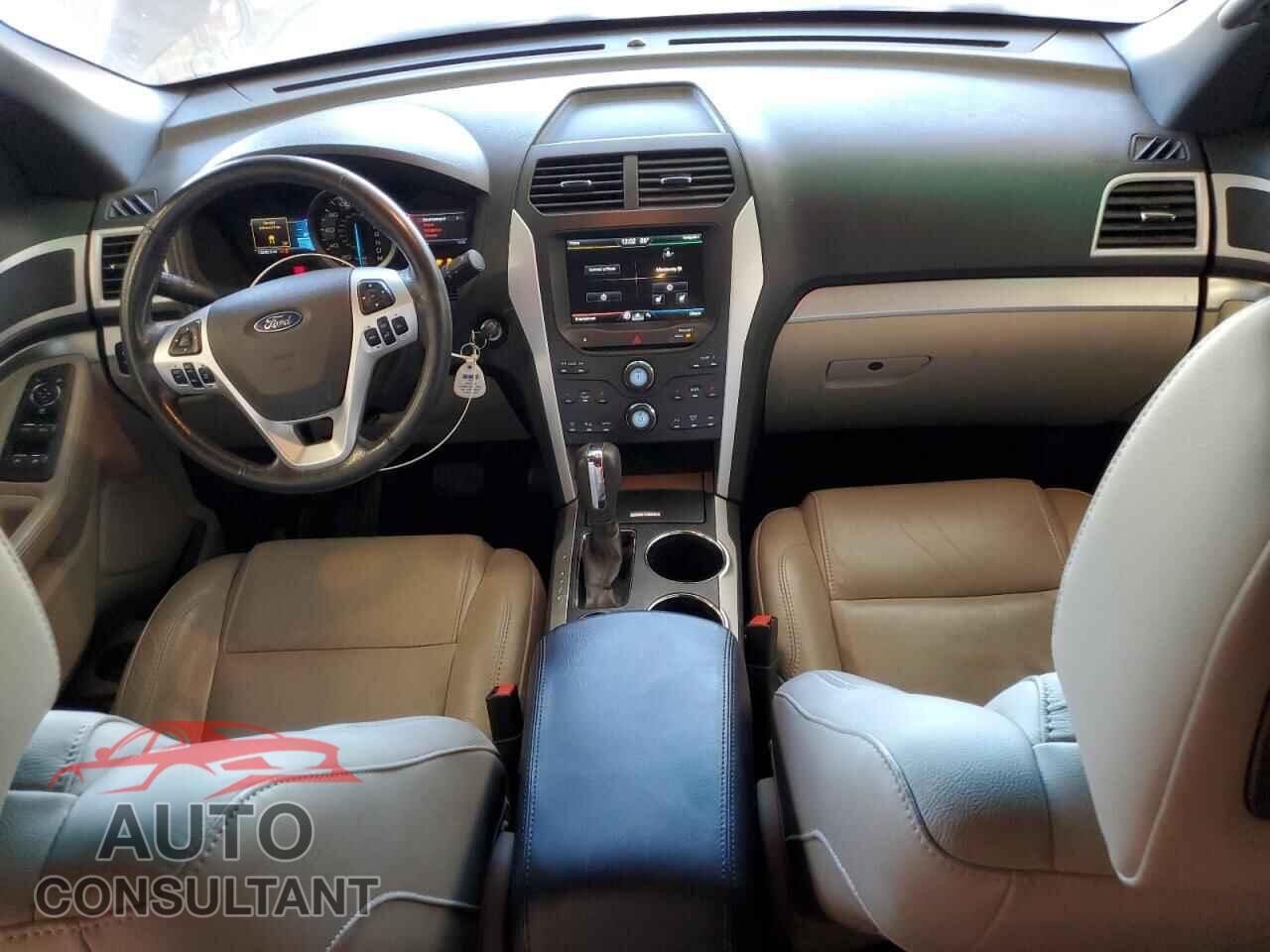 FORD EXPLORER 2011 - 1FMHK7D86BGA35489
