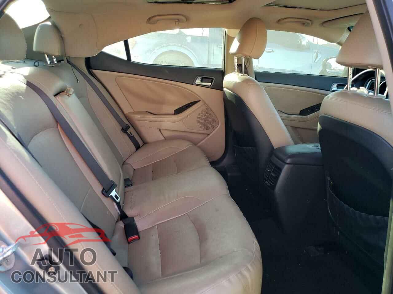 KIA OPTIMA 2015 - KNAGN4AD4F5084745