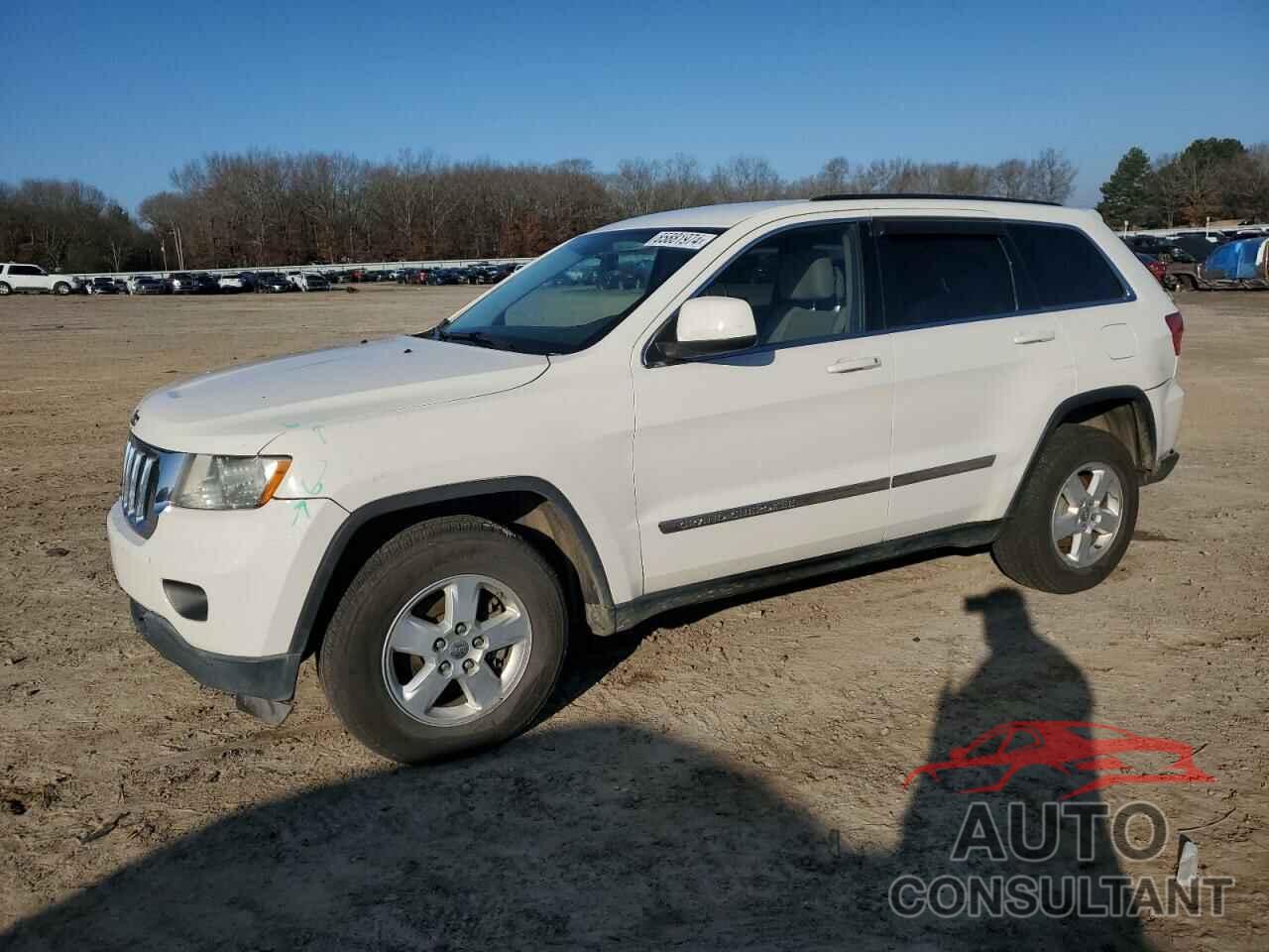 JEEP GRAND CHER 2012 - 1C4RJFAG7CC326335