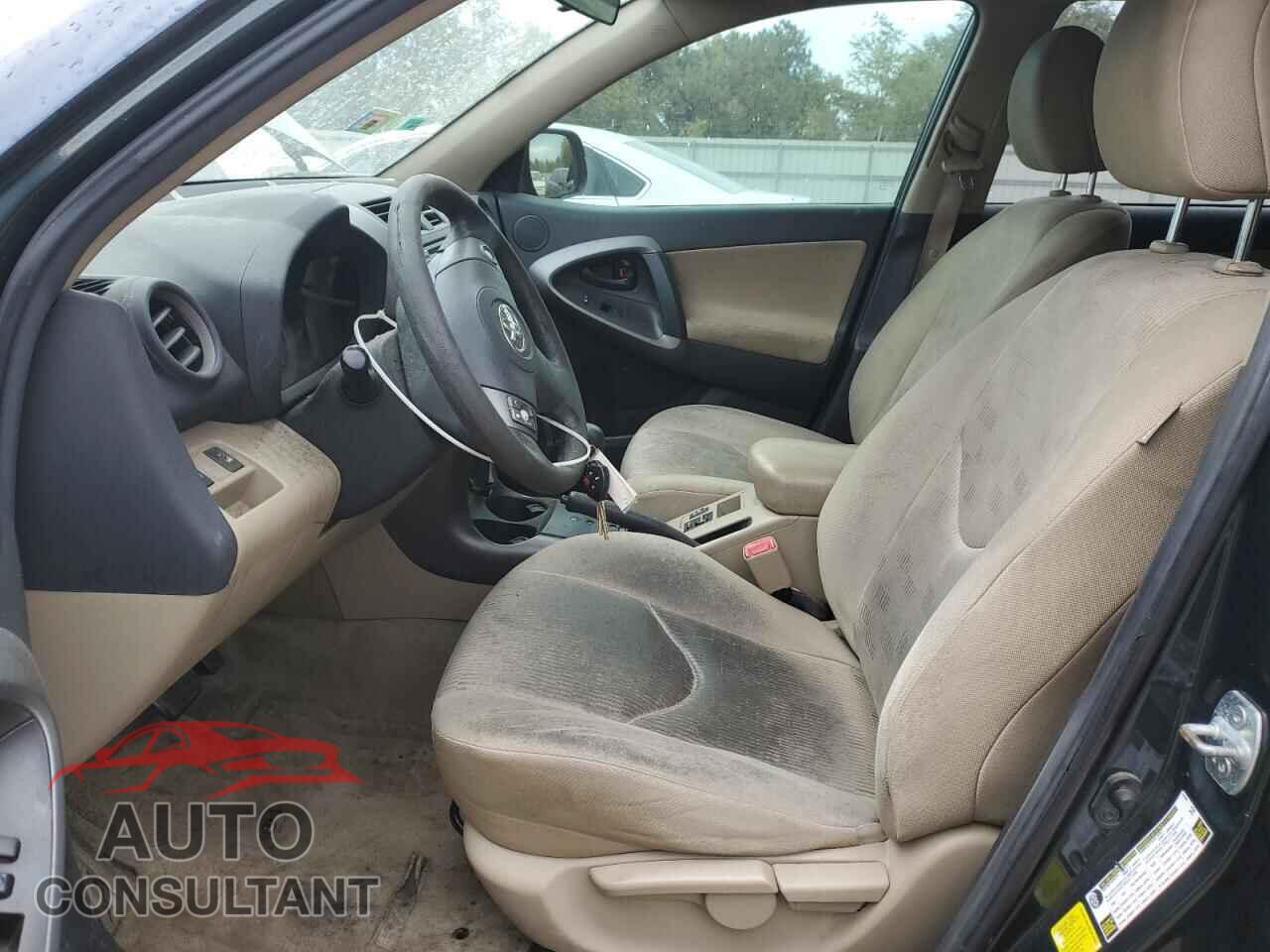 TOYOTA RAV4 2012 - 2T3KF4DV0CW135337