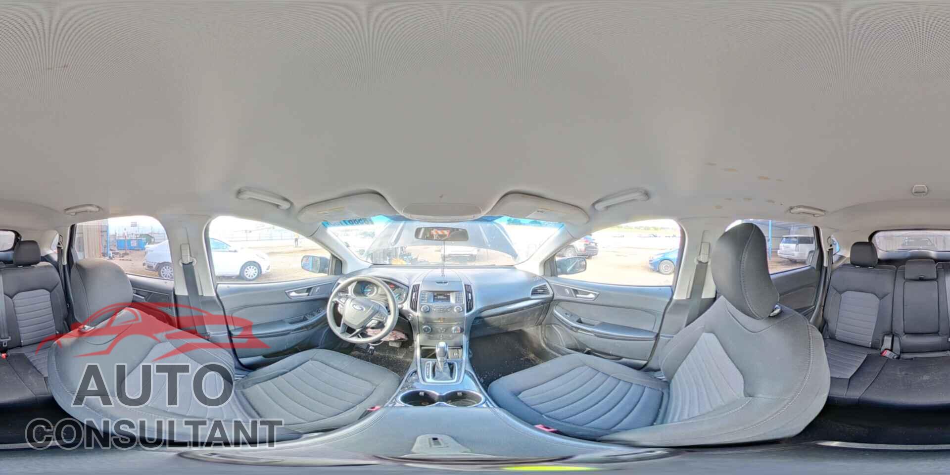 FORD EDGE 2016 - 2FMPK4G91GBB78315