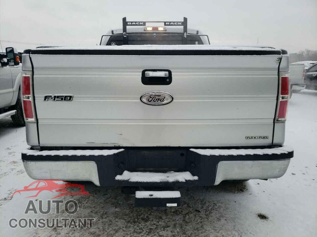 FORD F-150 2011 - 1FTFX1EF4BFA01418