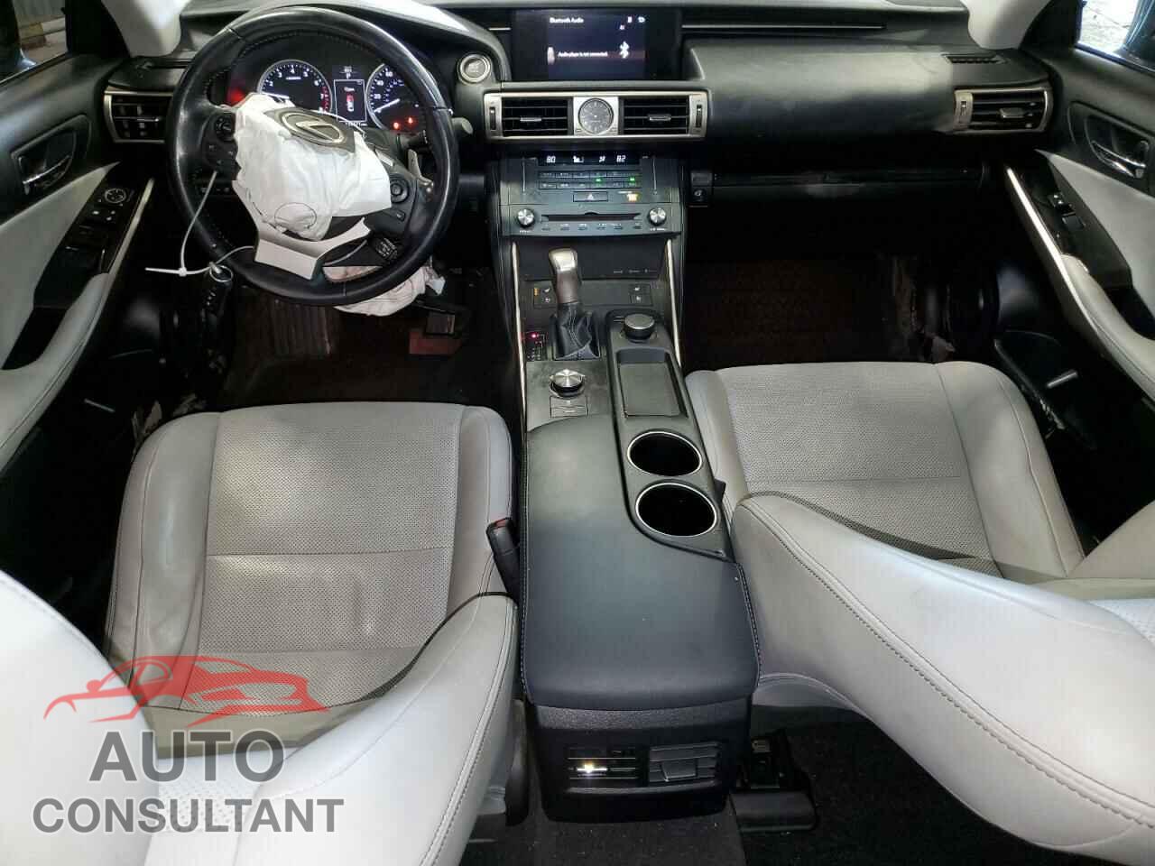 LEXUS IS 2015 - JTHCF1D27F5029714