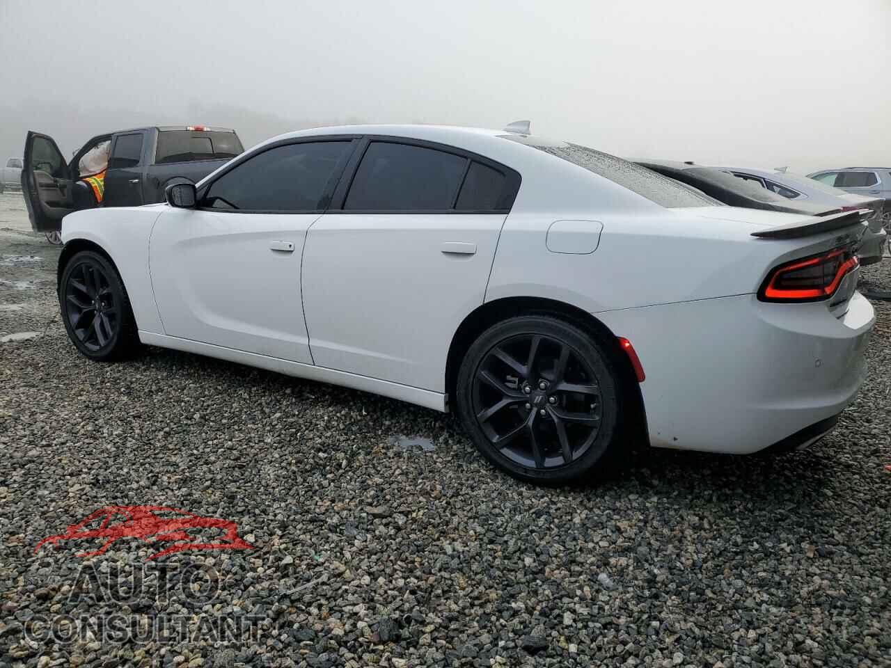 DODGE CHARGER 2023 - 2C3CDXBG4PH598480