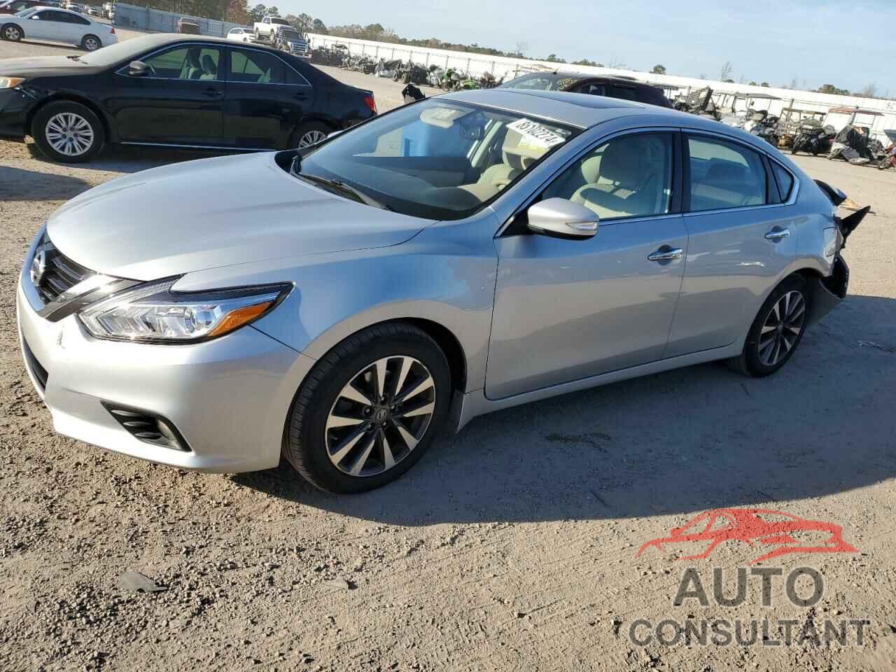 NISSAN ALTIMA 2017 - 1N4AL3AP2HC141709