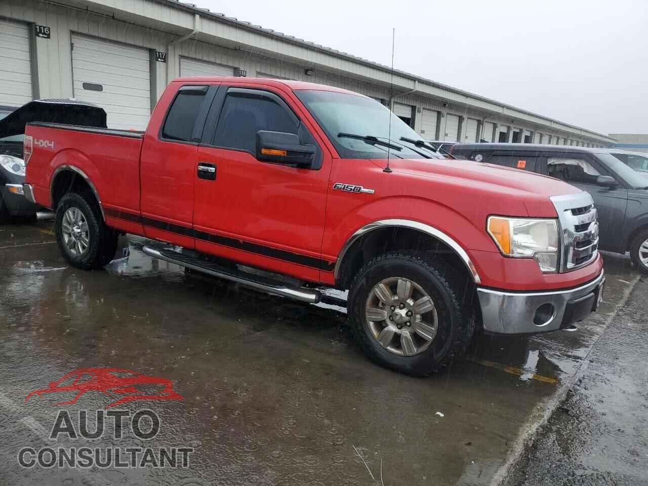 FORD F-150 2009 - 1FTPX14VX9FB17746
