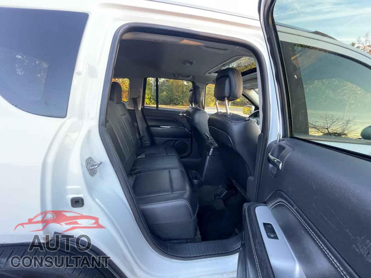 JEEP COMPASS 2016 - 1C4NJDEB1GD773132