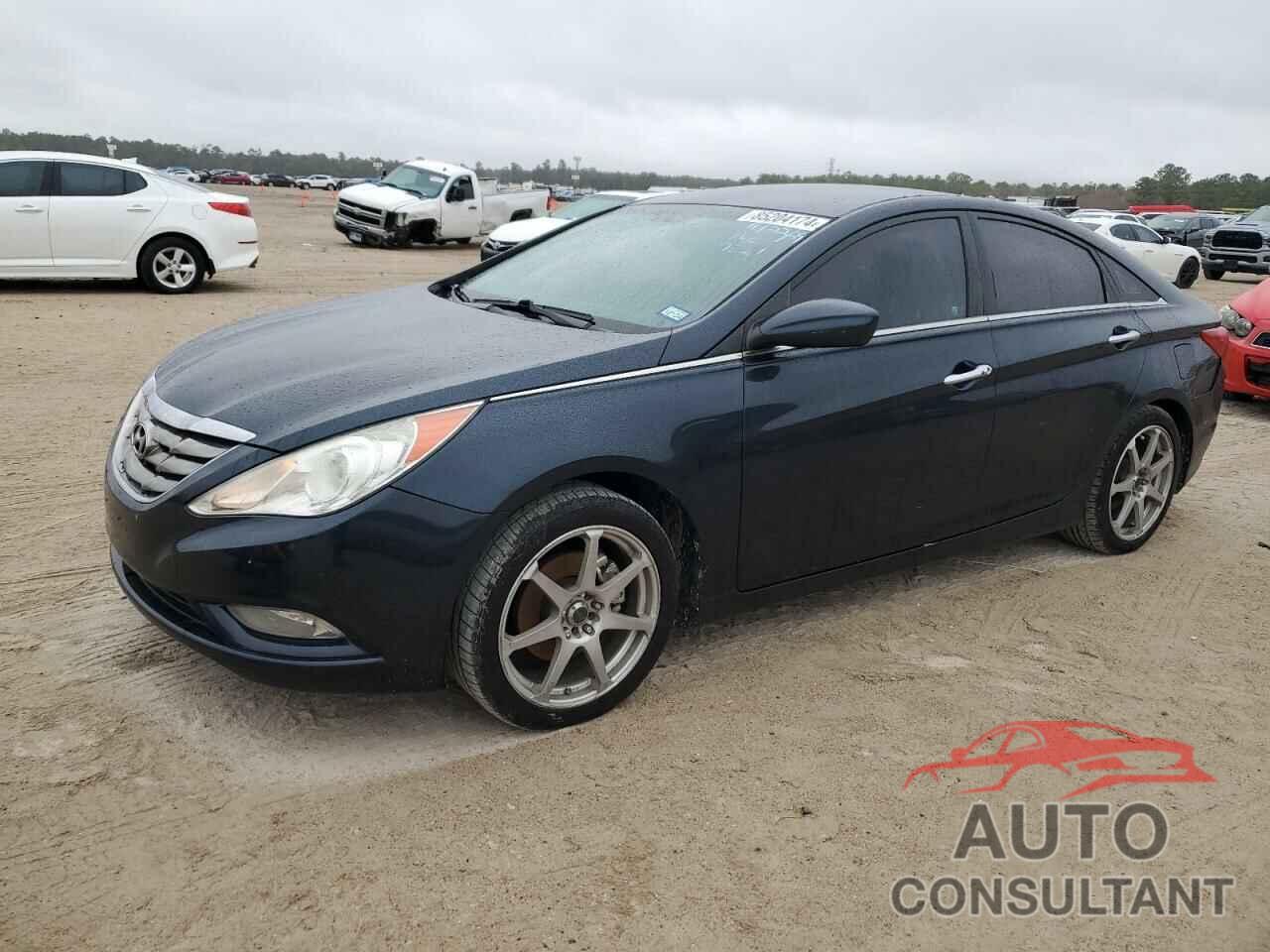 HYUNDAI SONATA 2012 - 5NPEC4AB0CH337831