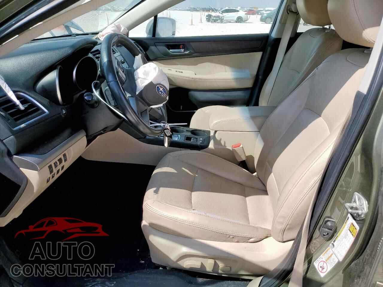 SUBARU OUTBACK 2017 - 4S4BSAKC4H3357333