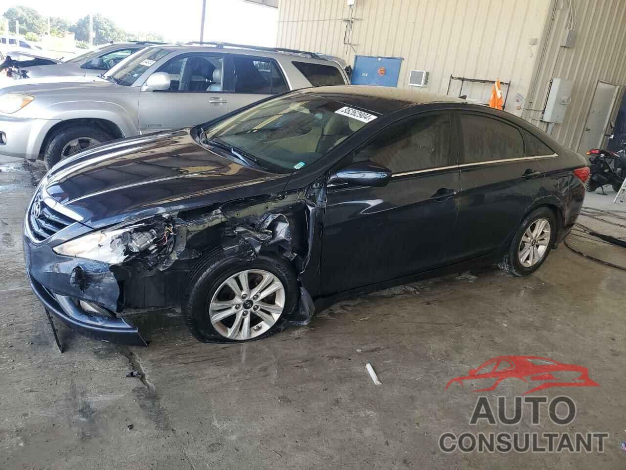 HYUNDAI SONATA 2013 - 5NPEB4AC7DH700705