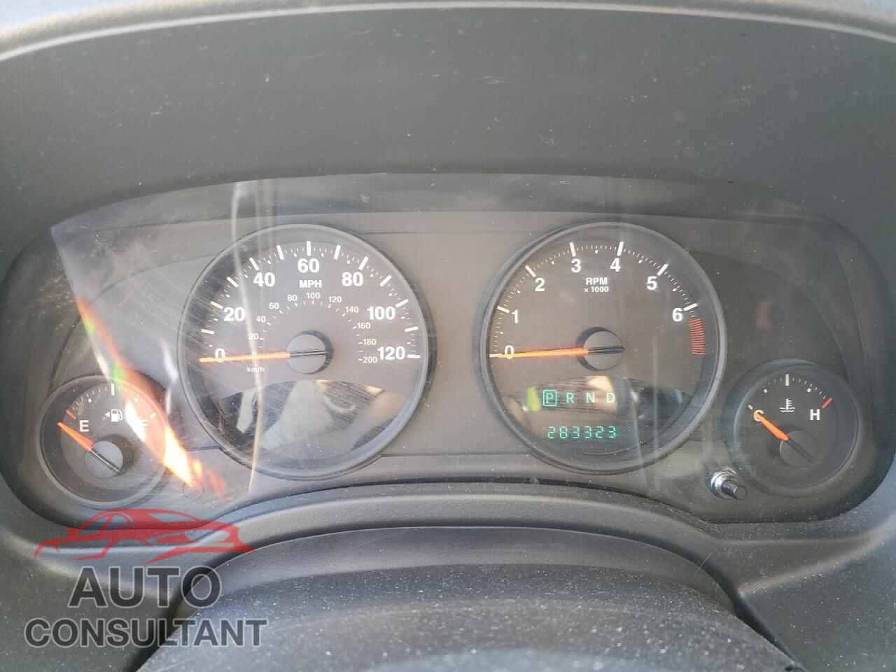 JEEP COMPASS 2012 - 1C4NJCEA5CD500481