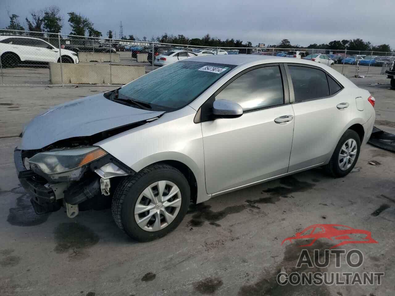 TOYOTA COROLLA 2016 - 5YFBURHE4GP502821