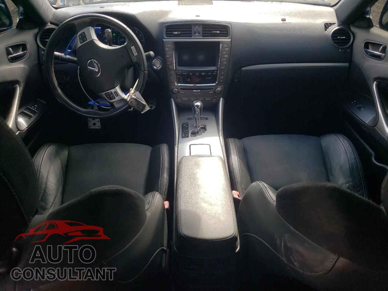 LEXUS IS 2011 - JTHBF5C27B5146580