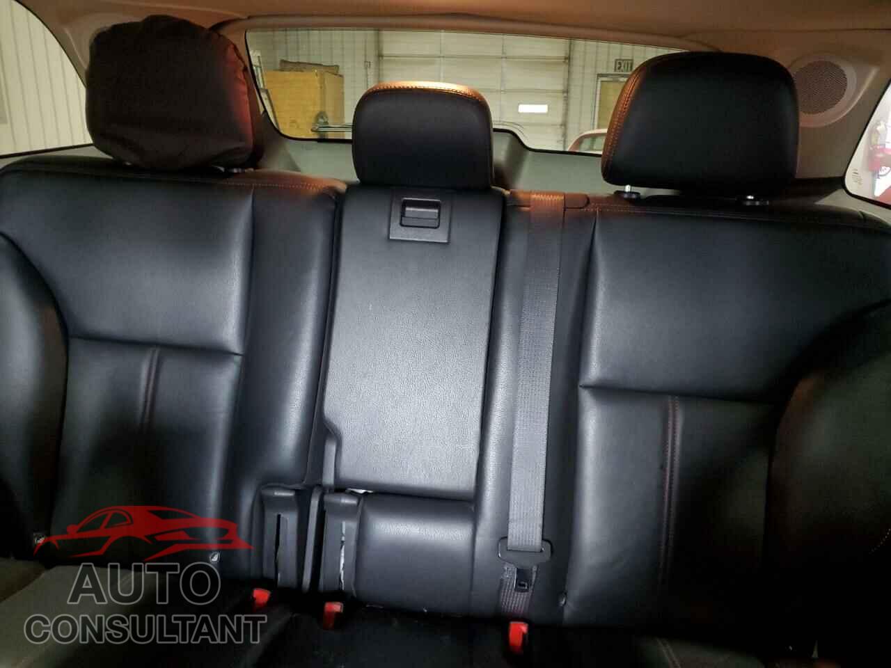 FORD EDGE 2011 - 2FMDK3KC0BBB33908