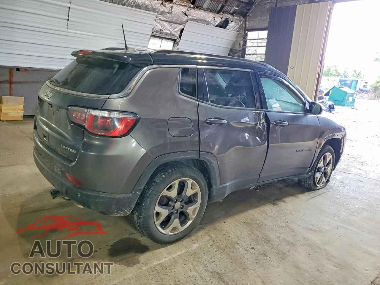JEEP COMPASS 2019 - 3C4NJDCB9KT668604