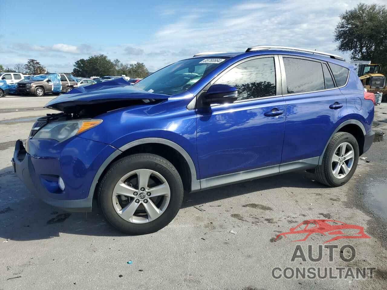 TOYOTA RAV4 2015 - 2T3WFREV6FW212357