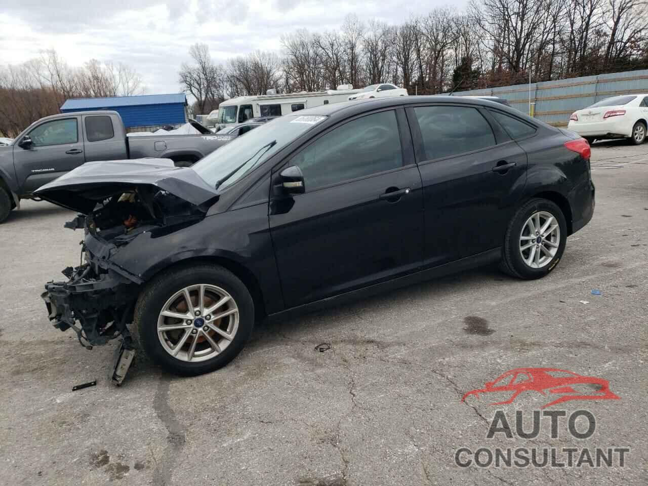 FORD FOCUS 2016 - 1FADP3F22GL252533