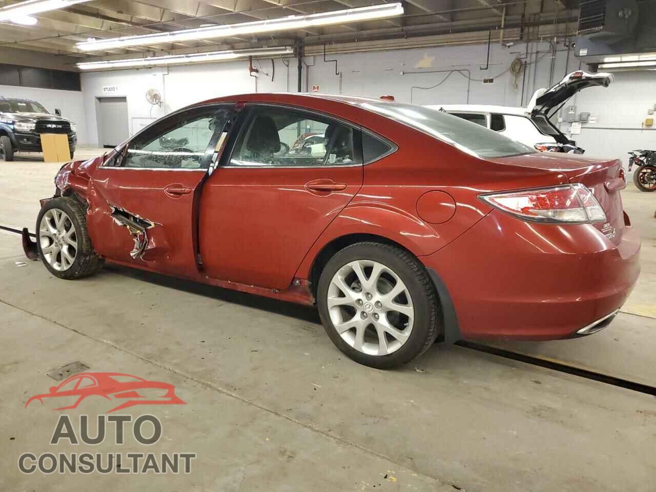 MAZDA 6 2009 - 1YVHP82B695M06449
