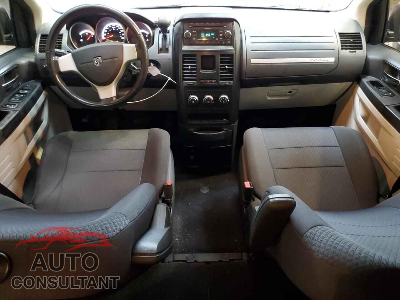 DODGE CARAVAN 2010 - 2D4RN4DE5AR274410