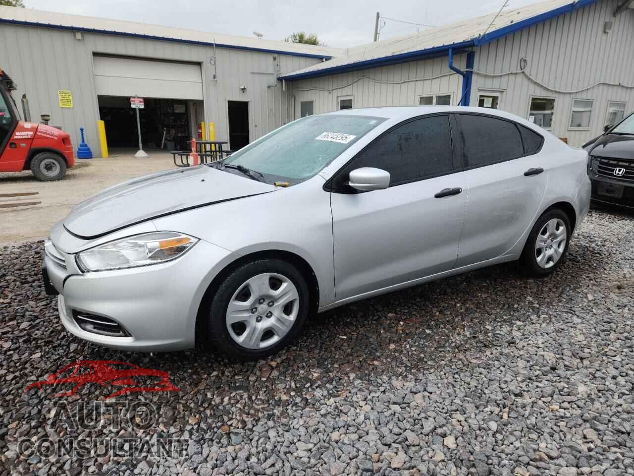 DODGE DART 2013 - 1C3CDFAA7DD197747