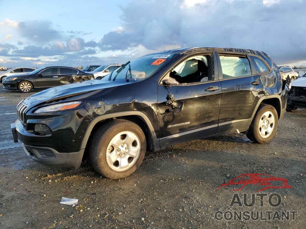 JEEP GRAND CHER 2017 - 1C4PJLAB7HW548373