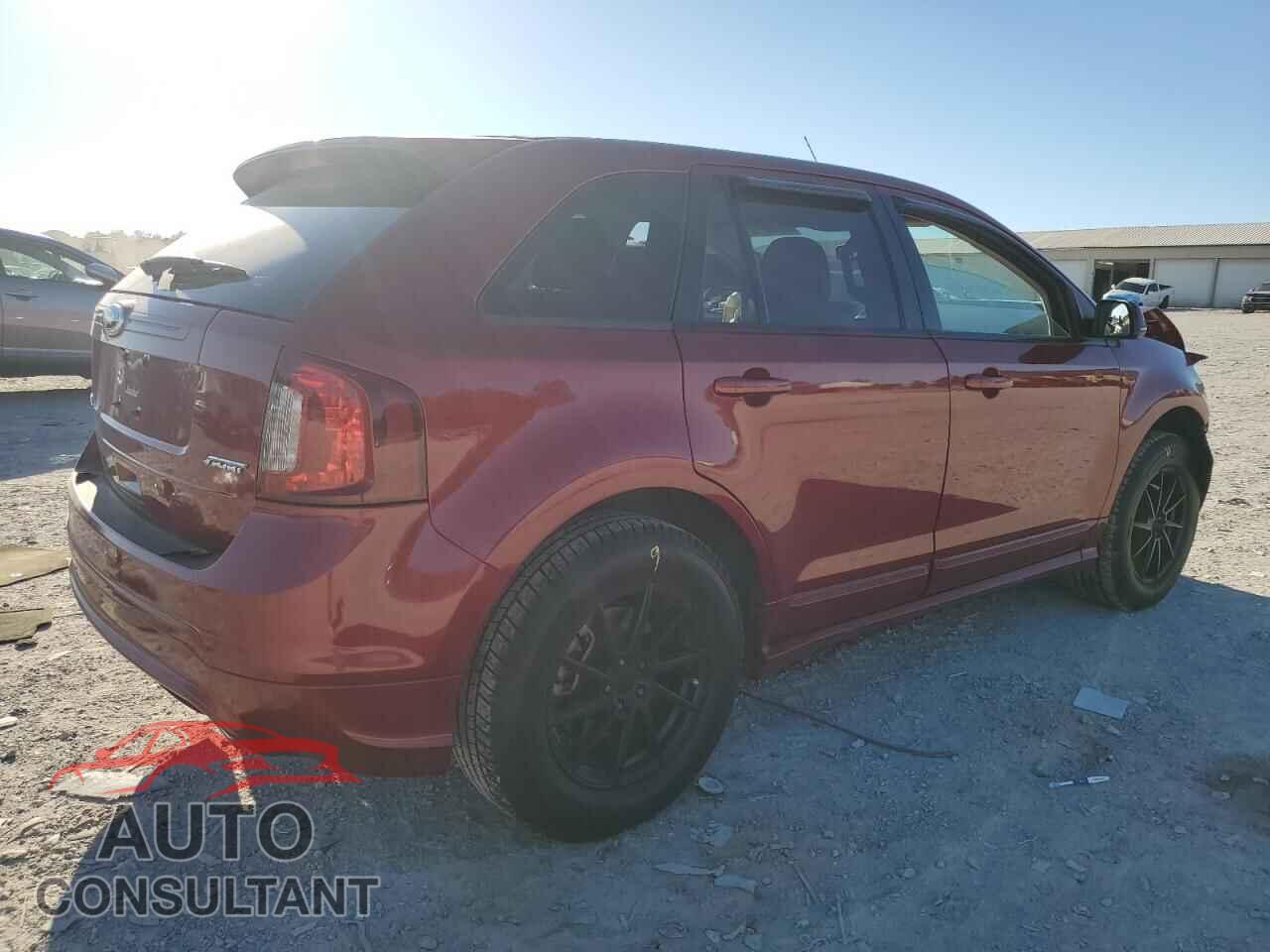 FORD EDGE 2014 - 2FMDK3AK5EBB10217