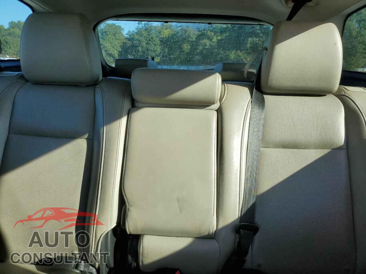 MAZDA CX-9 2013 - JM3TB2CA7D0421878