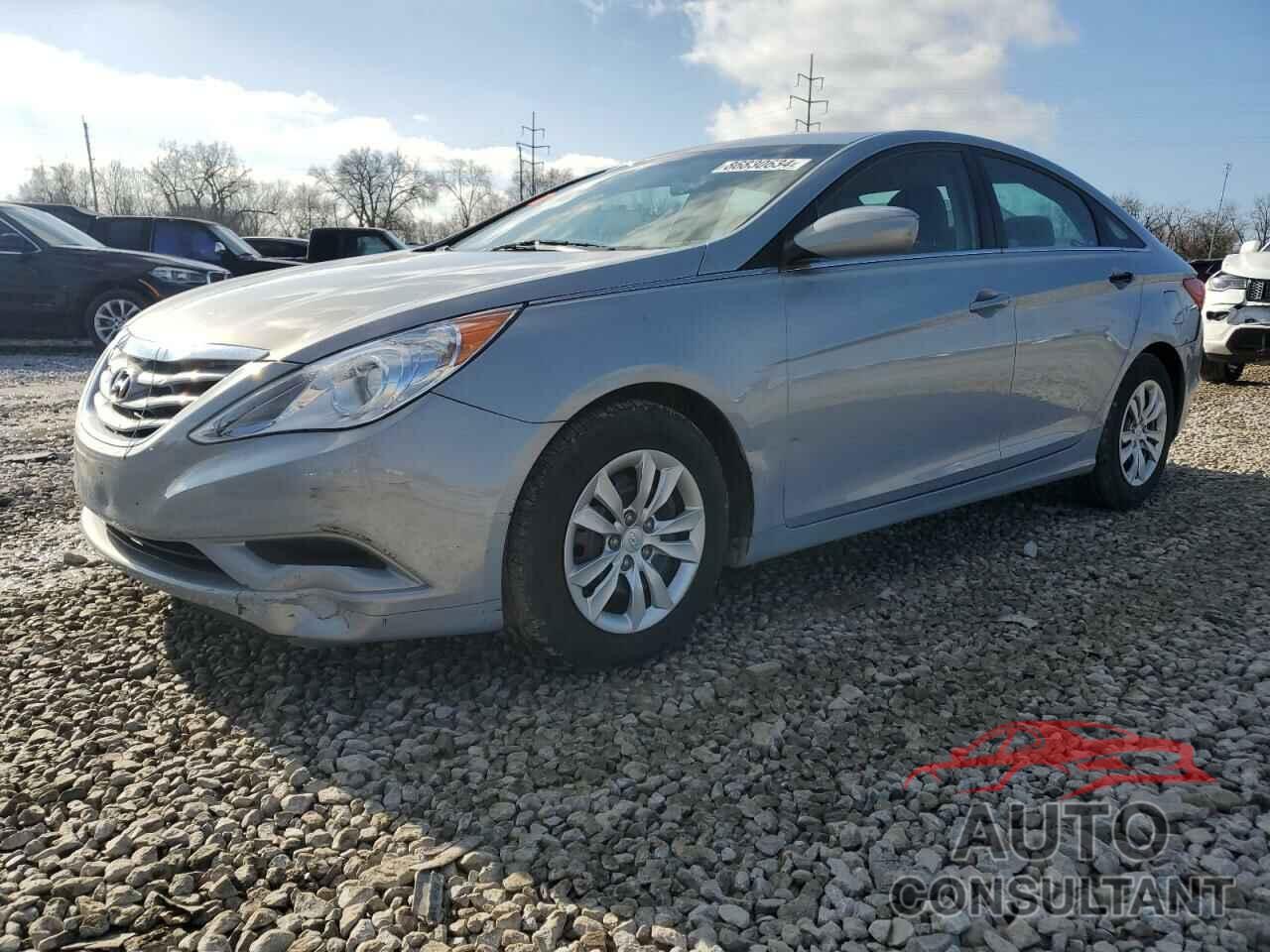 HYUNDAI SONATA 2011 - 5NPEB4AC6BH117815