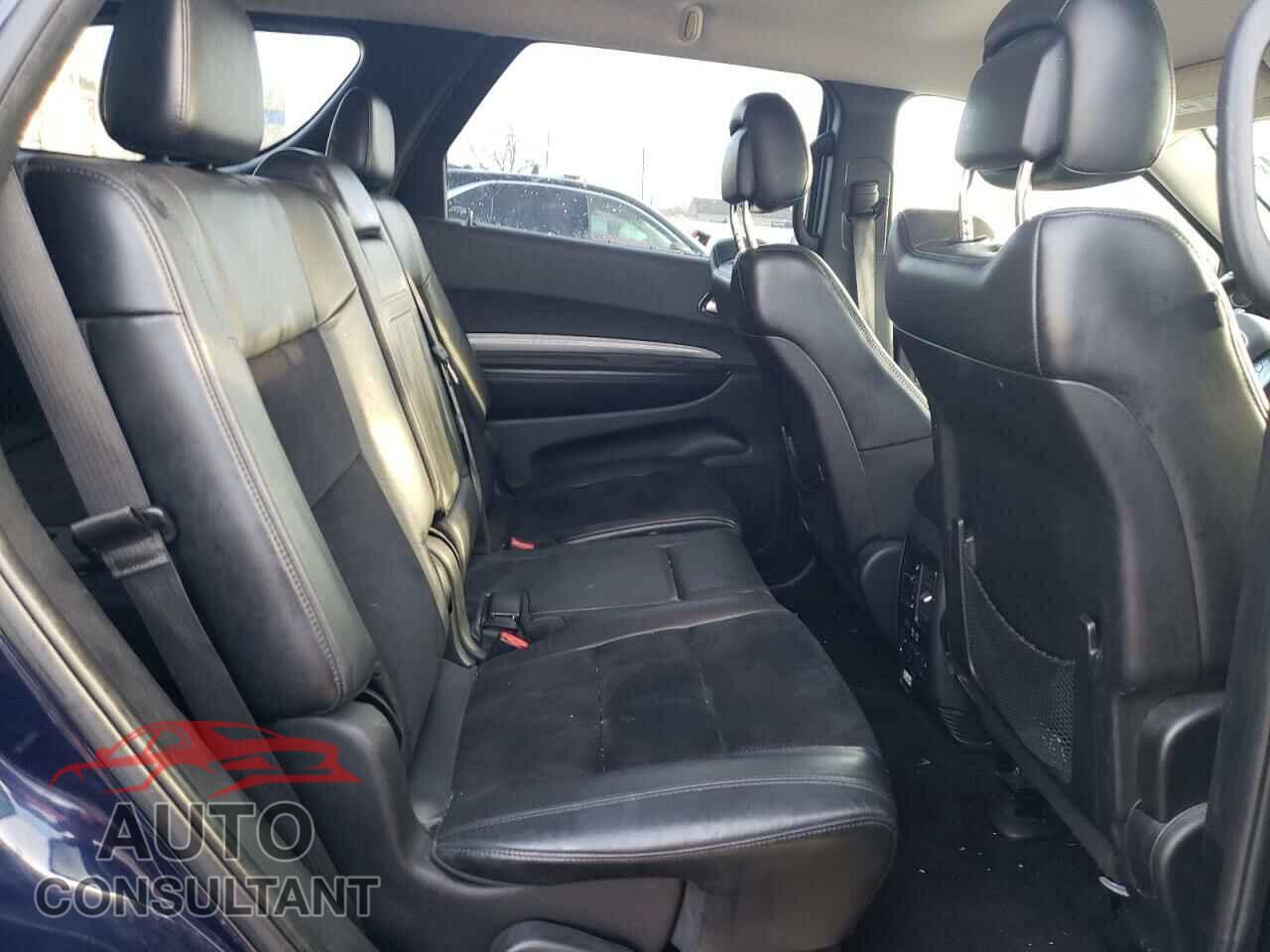 DODGE DURANGO 2018 - 1C4RDJDG2JC290539