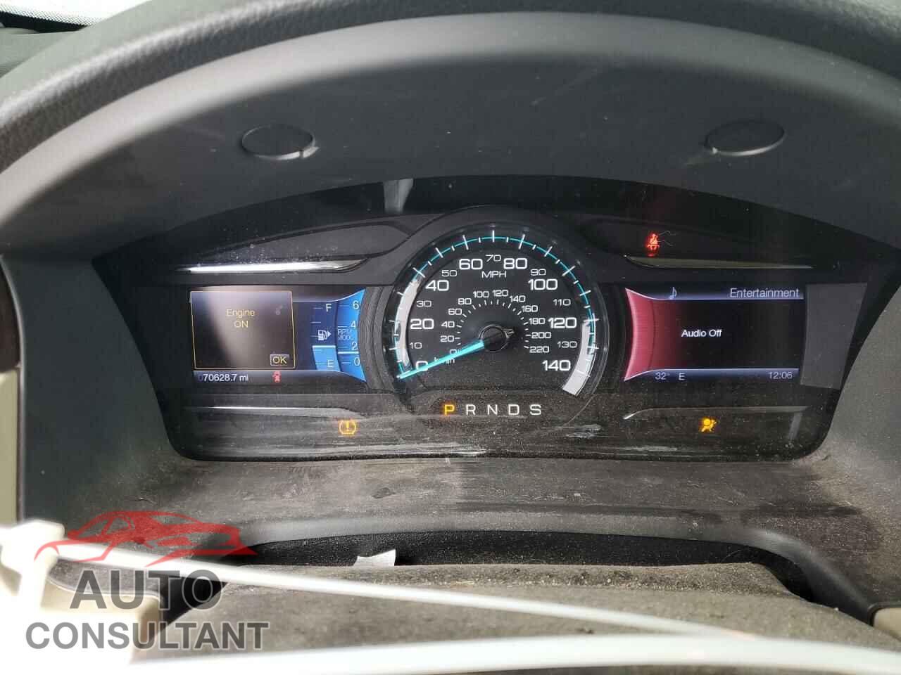 FORD FLEX 2013 - 2FMGK5D85DBD29329