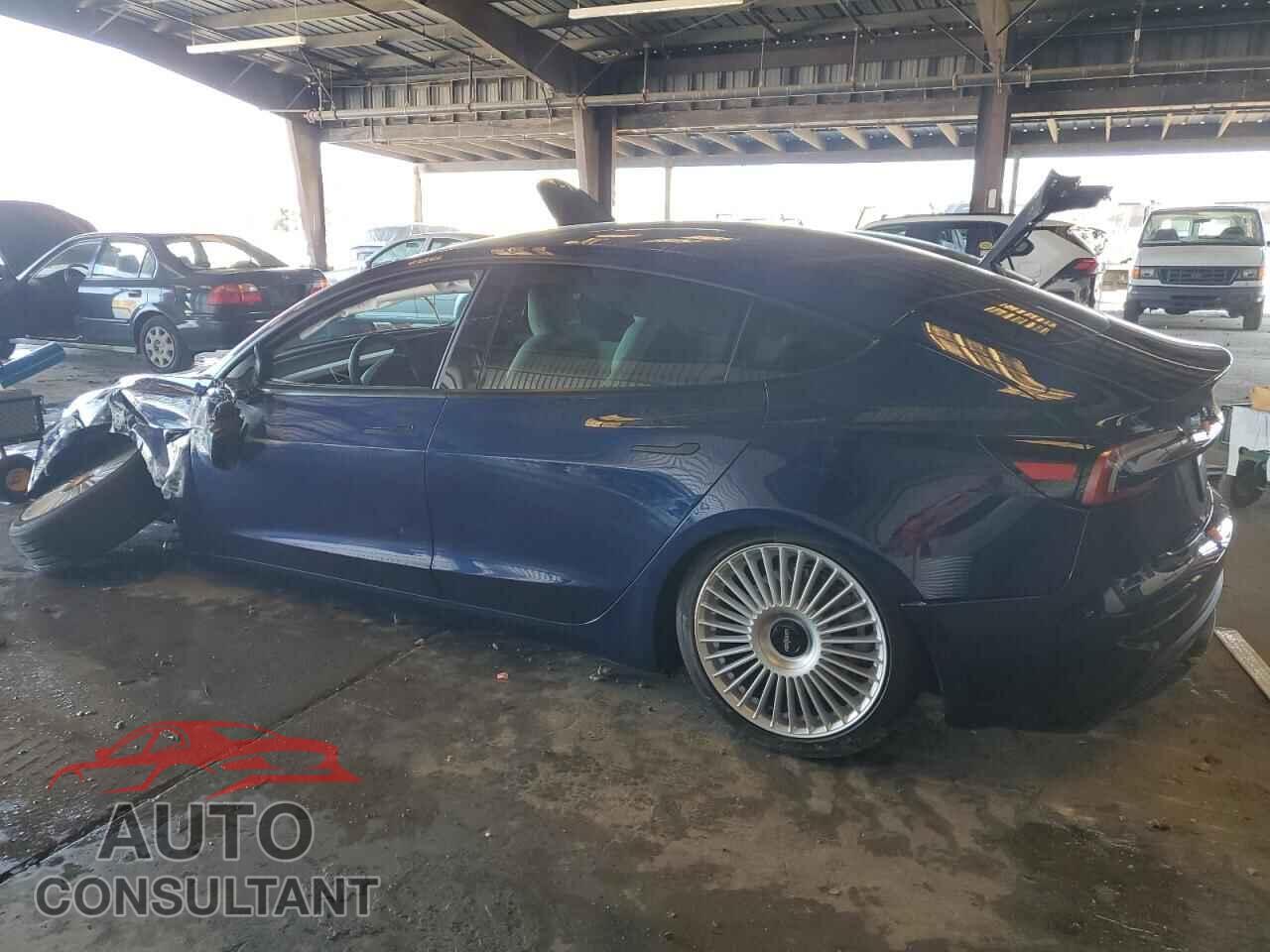 TESLA MODEL 3 2024 - 5YJ3E1EA1RF833424