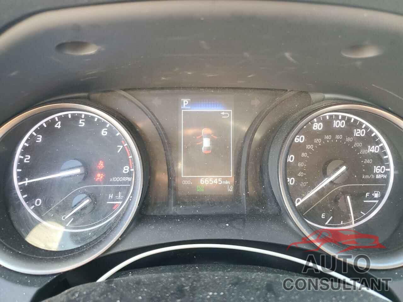 TOYOTA CAMRY 2022 - 4T1G11AK2NU708909
