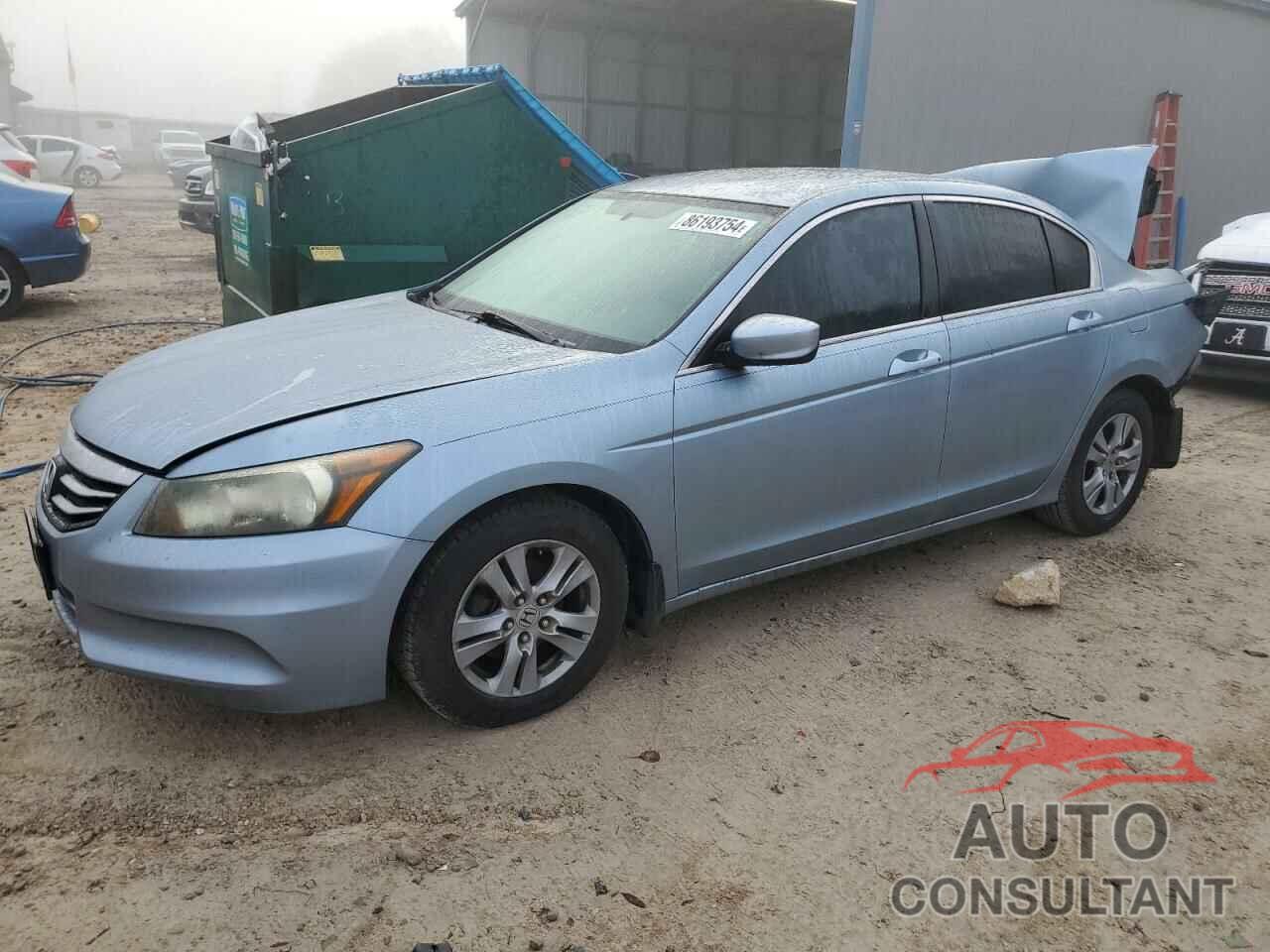 HONDA ACCORD 2011 - 1HGCP2F45BA026638