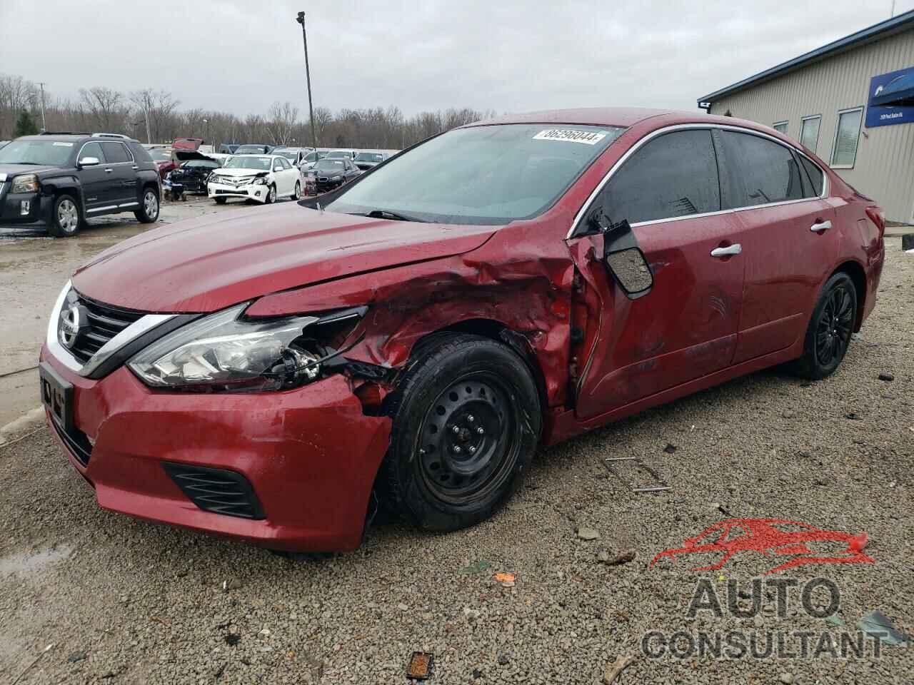 NISSAN ALTIMA 2018 - 1N4AL3AP8JC108963