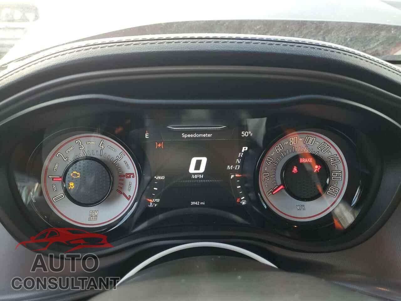 DODGE CHALLENGER 2023 - 2C3CDZFJ7PH621851